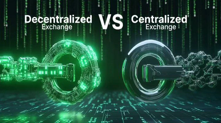 Understanding Crypto Exchanges: Centralized vs Decentralized