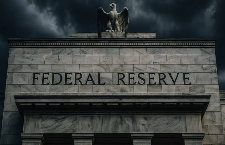 Fed Just Killed Rate Cut Dreams – Here’s What It Means for Crypto