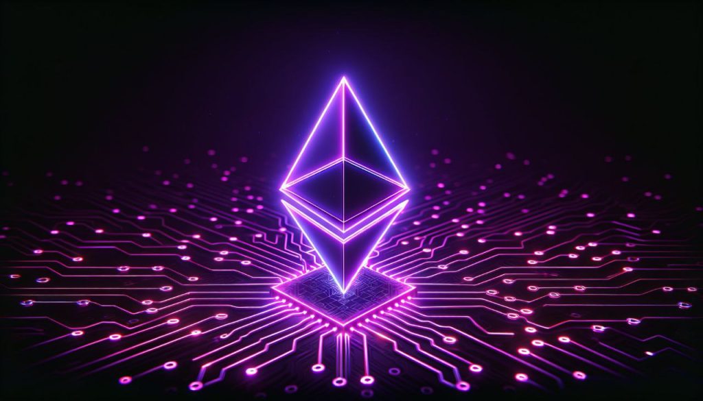 Ethereum Foundation Transfers $2.51 Million in ETH Amid Technical Pattern Concerns