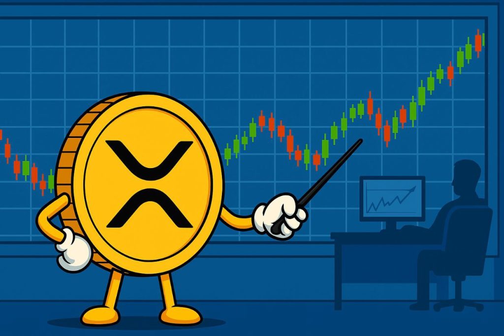 XRP Price Analysis: Technical Patterns Signal Potential 50% Rally