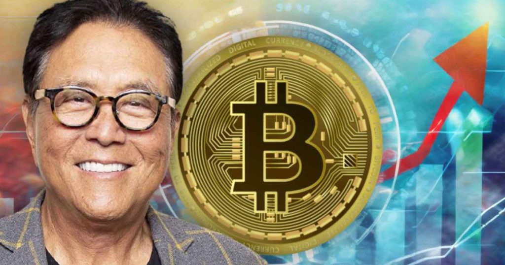 Kiyosaki Warns of Great Depression, Backs Bitcoin as Economic Crash Looms