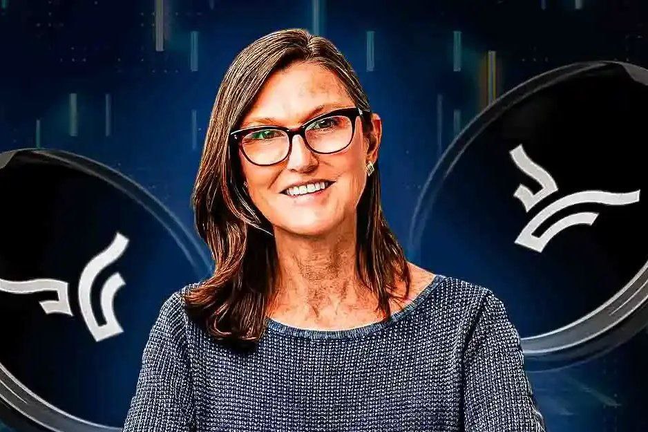 Cathie Wood Buys 2.5 Million Bullish Shares on NYSE Debut Day