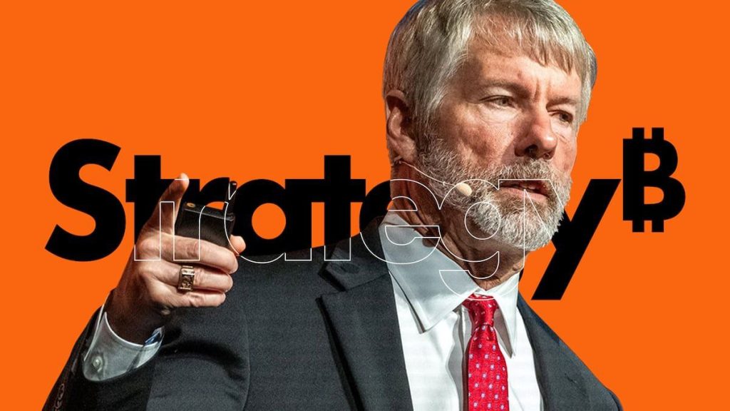 Strategy Defies Market Fear with $100M Bitcoin Buy