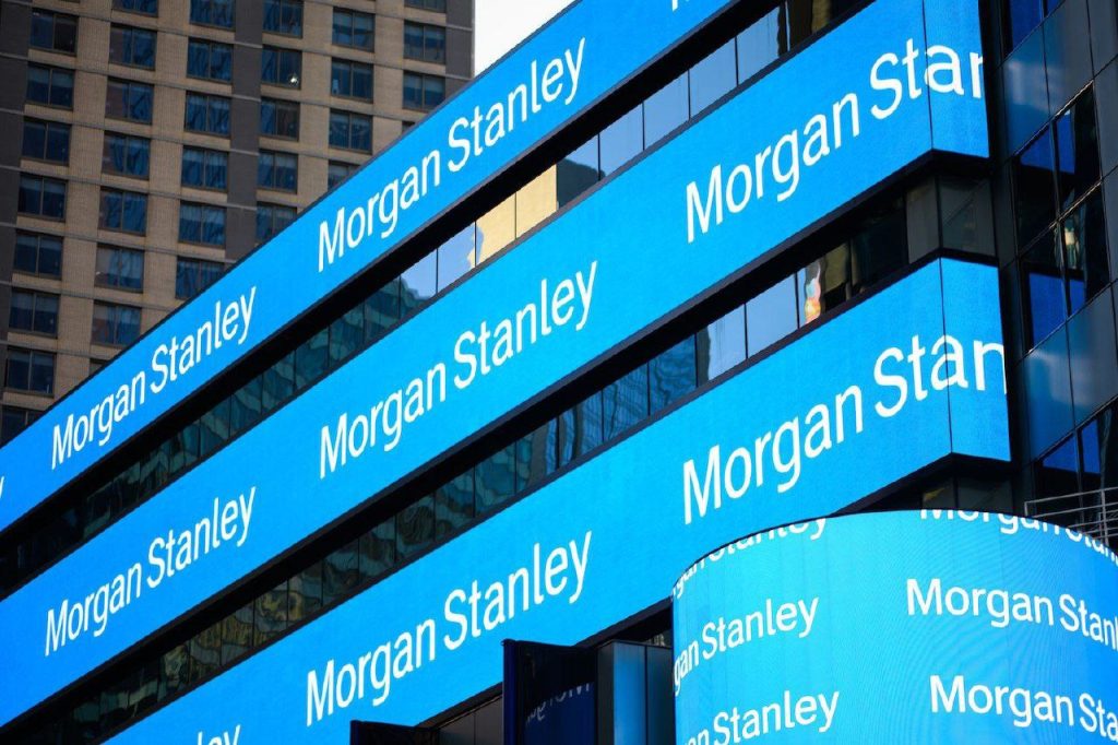 Morgan Stanley Enters Cryptocurrency Market with New Trading Platform