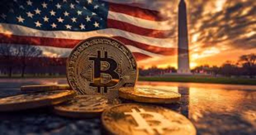 U.S. to Launch Strategic Bitcoin Reserve Amid Price Surge