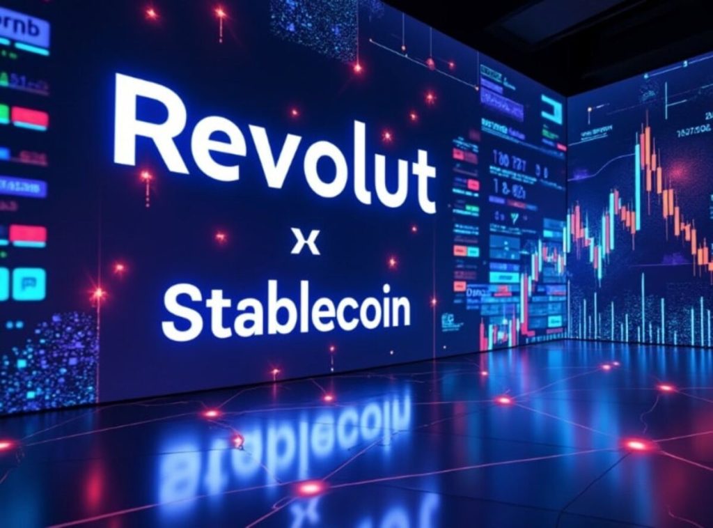 Revolut Launches 1:1 USD-to-Stablecoin Conversion Feature